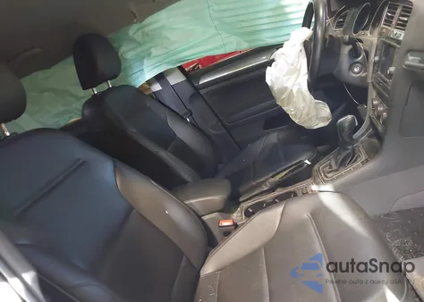 2019 Volkswagen Golf Alltrack Tsi S/Tsi Se/Tsi Sel z USA, uszkodzony, nr VIN 3VWH17AU1KM522501